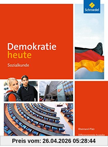 Demokratie heute - Differenzierende Ausgabe 2016 für Rheinland-Pfalz: Schülerband