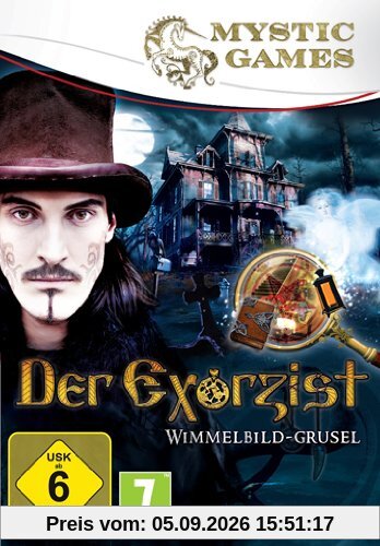 Mystic Games - Der Exorzist