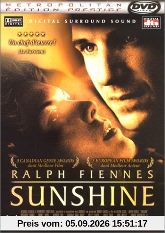 Sunshine - Édition Prestige [FRANZOSICH]