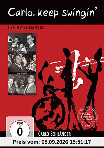 Carlo, Keep Swingin' - A Jazz Experience (Carlo Bohländer)