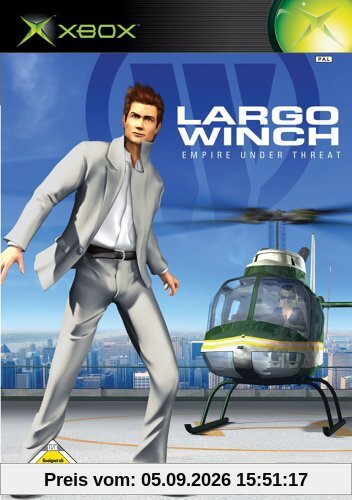 Largo Winch - Empire Under Threat