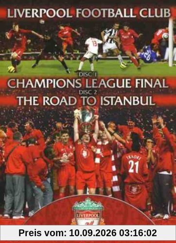 Liverpool - The Road to Istanbul [2 DVDs] [UK Import]
