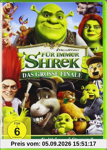 Shrek 4 - Für immer Shrek