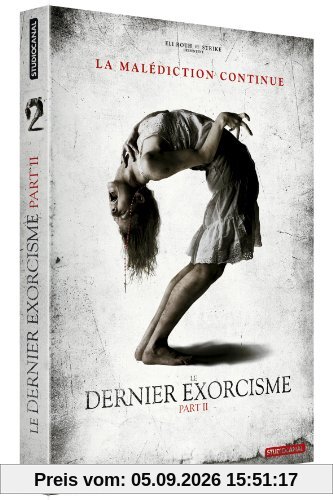 Le Dernier exorcisme Part II