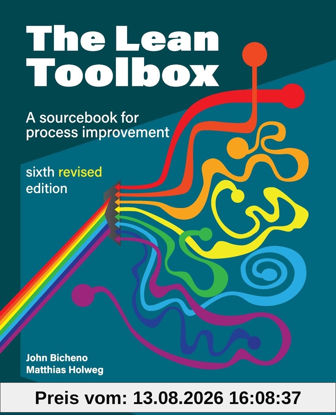 The Lean Toolbox Revised Sixth Edition