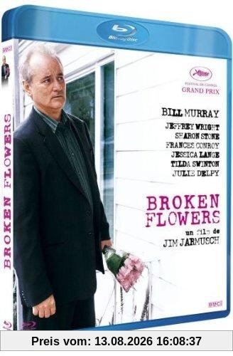 Broken flowers [Blu-ray] [FR Import]