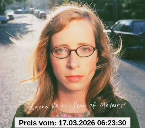 Laura Veirs Year Of Meteors
