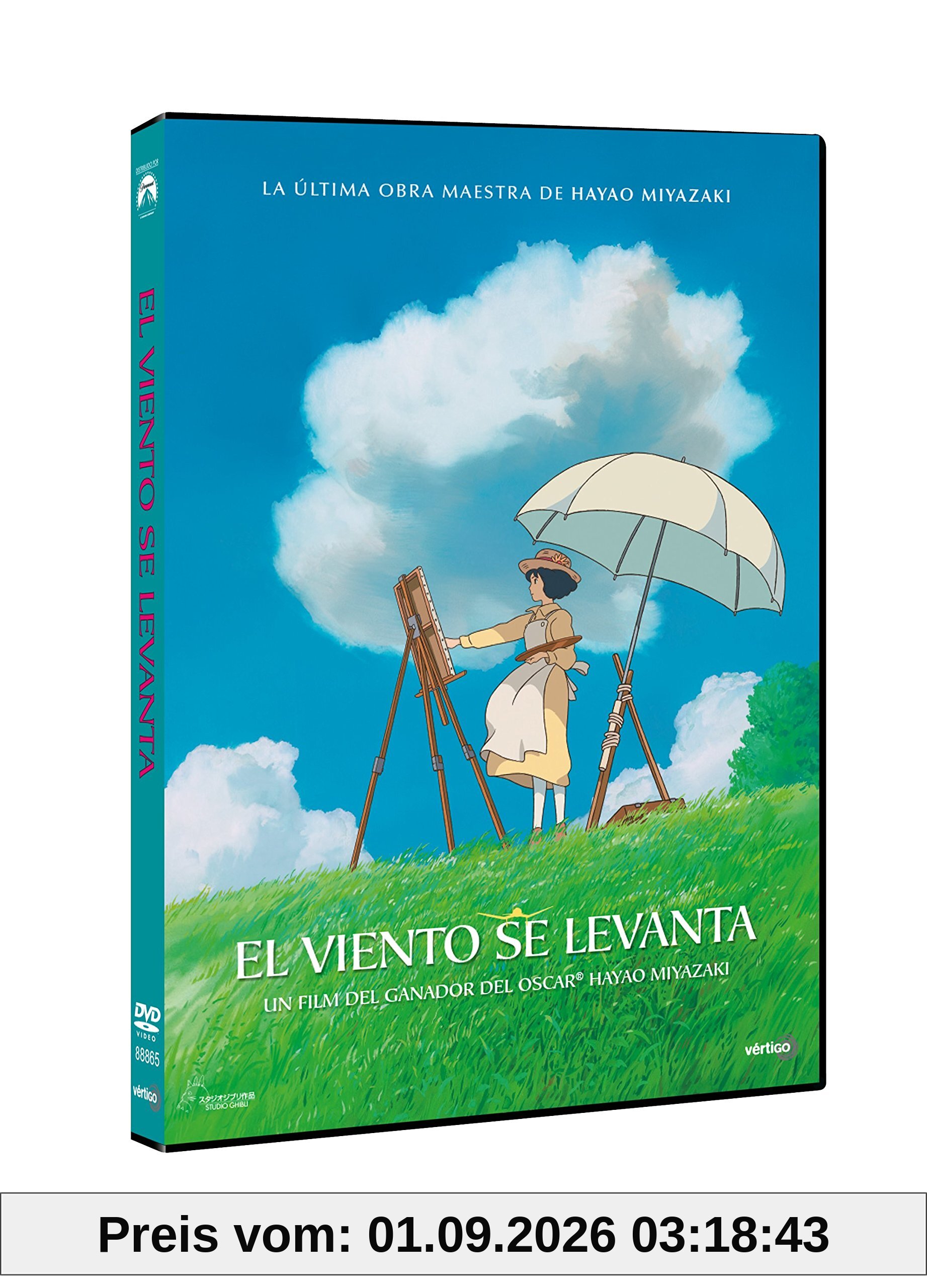 El Viento Se Levanta --- IMPORT ZONE 2 ---