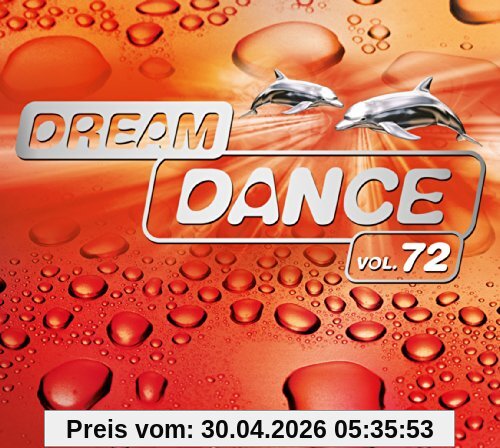 Dream Dance Vol.72