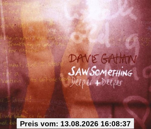 Saw Something