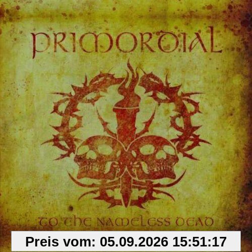 To the Nameless Dead/Ltd./Ausverkauft