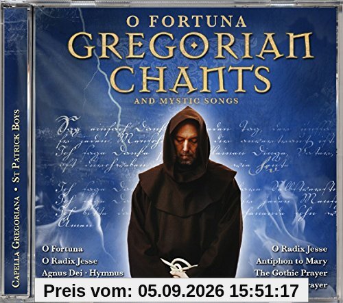 Gregorian Chants and Mystic Songs
