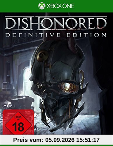 Dishonored - Definitive Edition - [Xbox One]