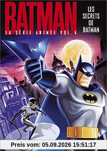 Batman, la série animée : Les Secrets de Batman [FR Import]