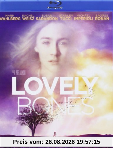 Lovely bones [Blu-ray] [FR Import]