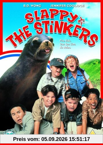 Slappy and The Stinkers [UK Import]