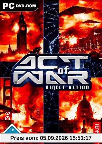 Act of War: Direct Action