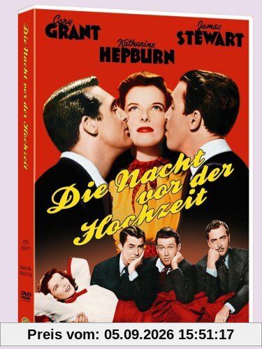 Die Nacht vor der Hochzeit