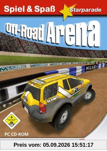 Spiel & Spaß - Off Road Arena