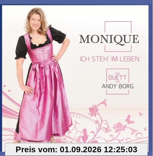 Ich steh' im Leben
