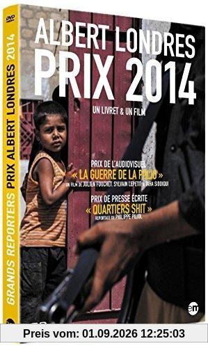 Albert londres - prix 2014 [FR Import]