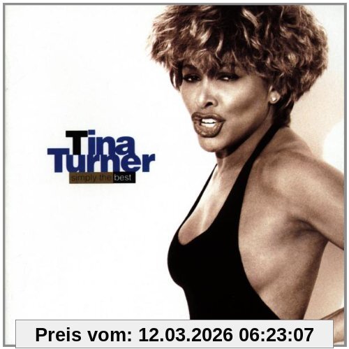 Tina Turner Simply The Best