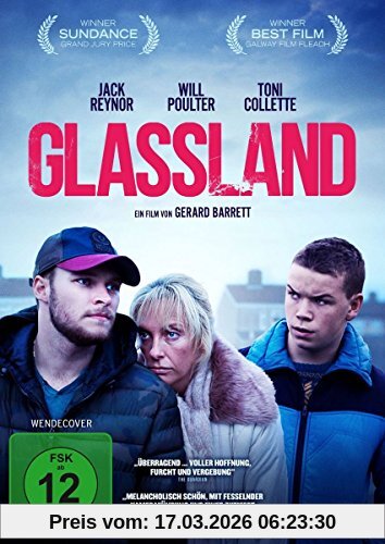 Gerard Barrett Glassland