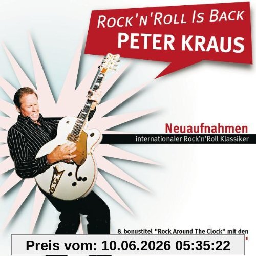 Rock'n'roll Is Back