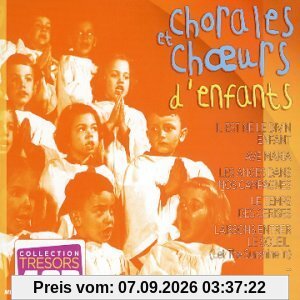 Chorales Et Choeurs D'enfants