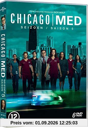Chicago Med - Seizoen 5