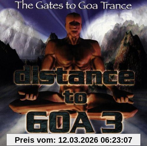 Various Distance To Goa Vol.3