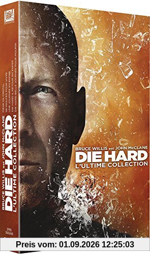 Die Hard : L'intégrale [Édition Limitée]