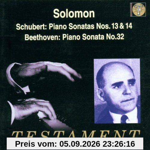 Sonaten d 664/d 784/Op. 111