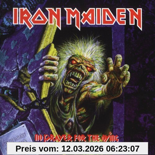 Iron Maiden No Prayer For The Dying