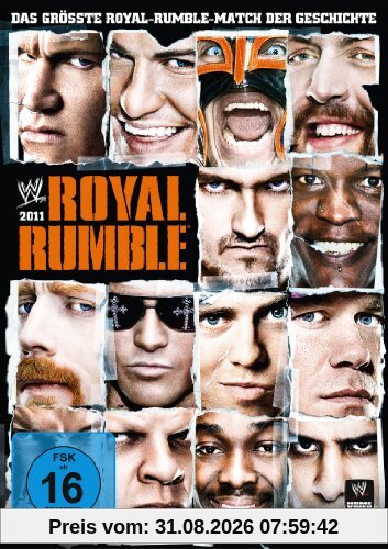 WWE - Royal Rumble 2011