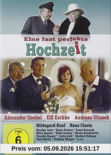 Eine fast perfekte Hochzeit
