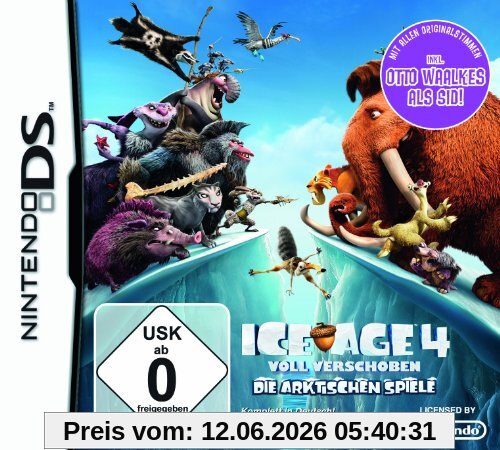 Ice Age 4: Voll Verschoben
