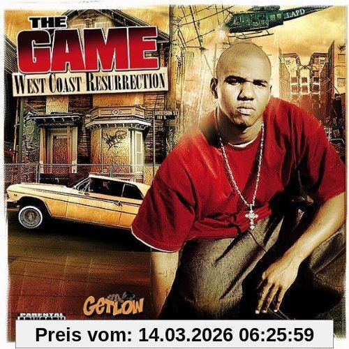 The Game West Coast Resurrection
