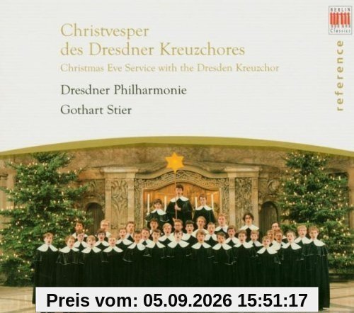 Christvesper des Dresdner Kreuzchores
