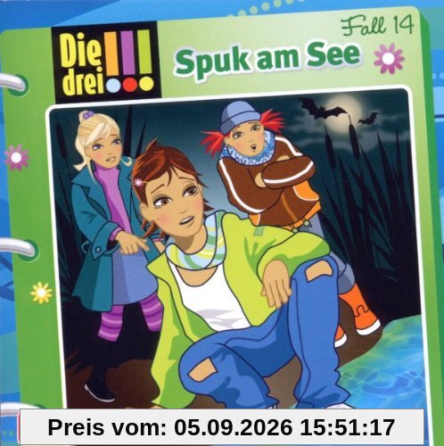 Folge 014- Spuk am See