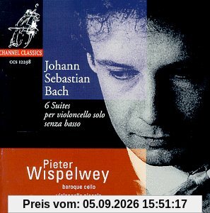 Violoncell -Suiten 1-6