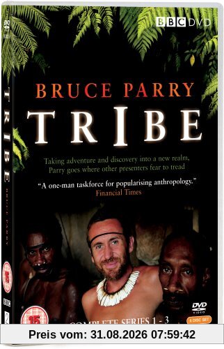 Tribe - Series 1-3 [6 DVDs] [UK Import]