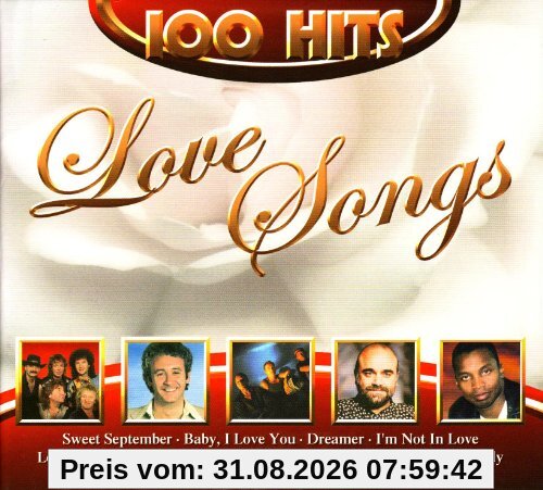 100 Hits-Love Songs