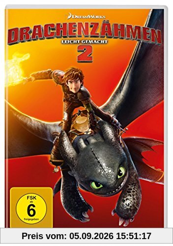 Drachenzähmen leicht gemacht 2