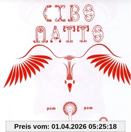 Cibo Matto Pom, the Essential