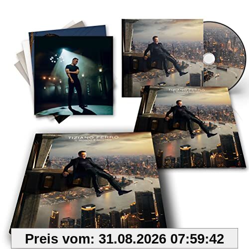 Il Mondo E Nostro - Deluxe CD Shellbox