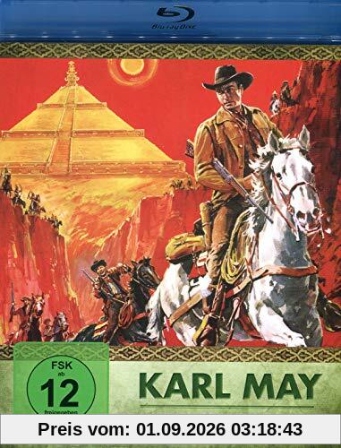 Karl May Mexico Box [Blu-ray]