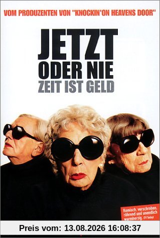Jetzt oder nie - Zeit ist Geld