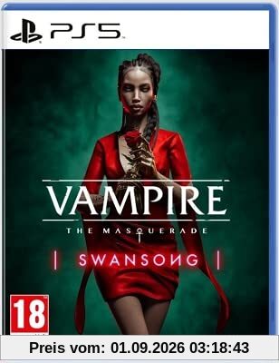BigBen Interactive Vampir: The Masquarade.PS5 VF