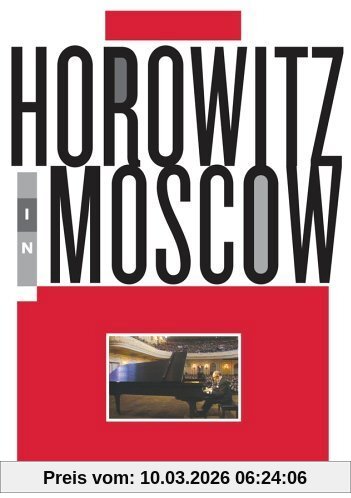 unbekannt Vladimir Horowitz - Horowitz In Moscow